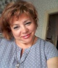 Rencontre Femme : Елена, 54 ans à Ukraine  Киев
